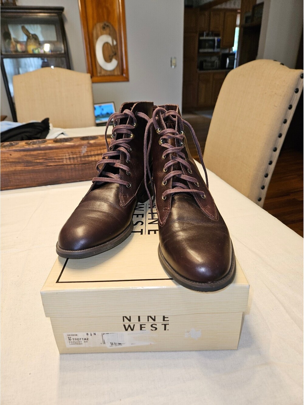 Nine West boots